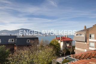 Dplex  Avenida basagoiti. Exclusivo dplex con vistas al mar en basagoiti