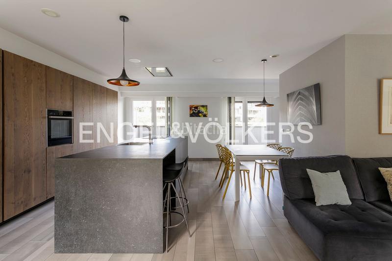 Foto 1673466e-8727-4d60-863e-552447feb7f7. Dúplex amb calefacció aparcament piscina a Cruces Barakaldo