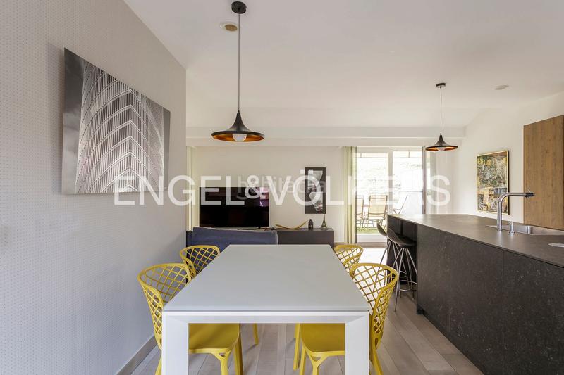 Foto 72771014-381c-4cb4-8e38-e6bb4875302e. Dúplex amb calefacció aparcament piscina a Cruces Barakaldo