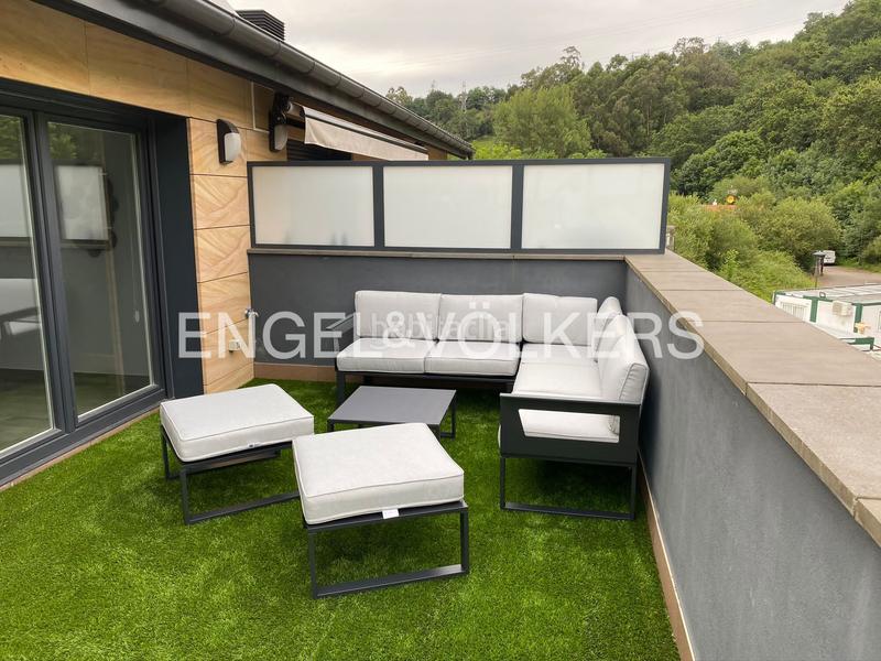 Foto e09fa253-3870-4dbe-a8be-4dc3931d5a2e. Dúplex amb calefacció aparcament piscina a Cruces Barakaldo