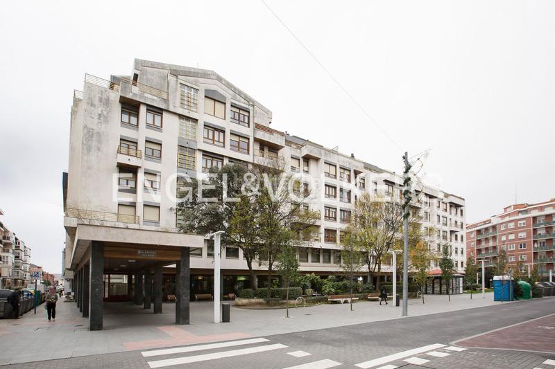 Foto ebf6c05e-5b66-4027-a55d-17e7b183f668. Miete appartement mit heizung in Las Arenas Getxo