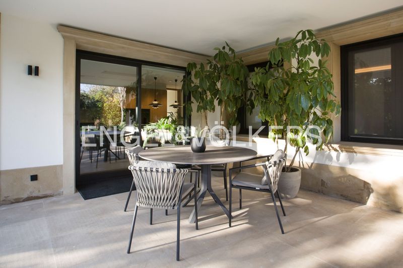 Foto 178103f3-70b1-4f4c-8f0c-5ff3757005a0. Casa con riscaldamento piscina in santa maría de Getxo Getxo