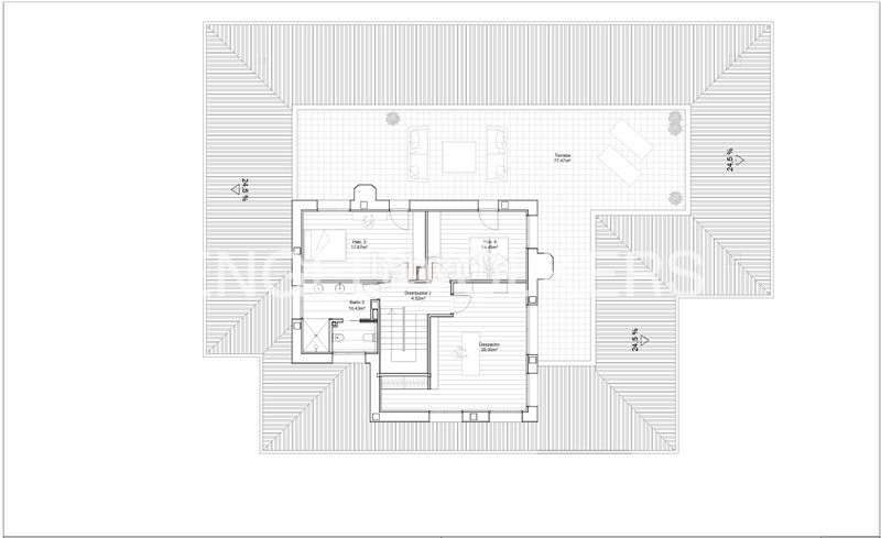 Foto 1d8d7891-8614-44a4-8b22-faaf0942541f. Casa con riscaldamento piscina in santa maría de Getxo Getxo