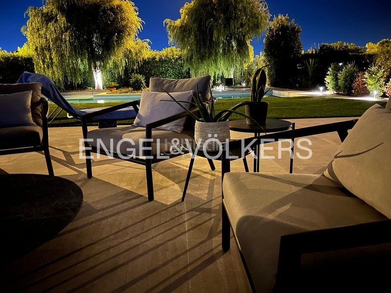 Foto 4c8748b0-691a-441c-b6f0-b2dd69abd85d. Casa con riscaldamento piscina in santa maría de Getxo Getxo
