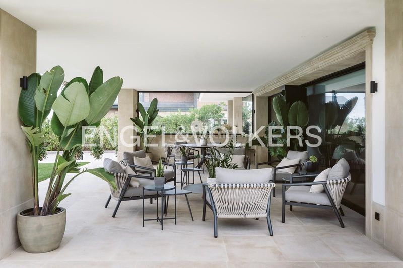 Foto 76f63411-cc72-4338-bca2-4a04a3247527. Casa con riscaldamento piscina in santa maría de Getxo Getxo