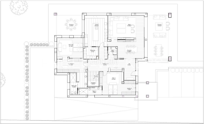 Foto d5e56994-6aaa-4e2c-be34-736c2a578c6a. Casa con riscaldamento piscina in santa maría de Getxo Getxo