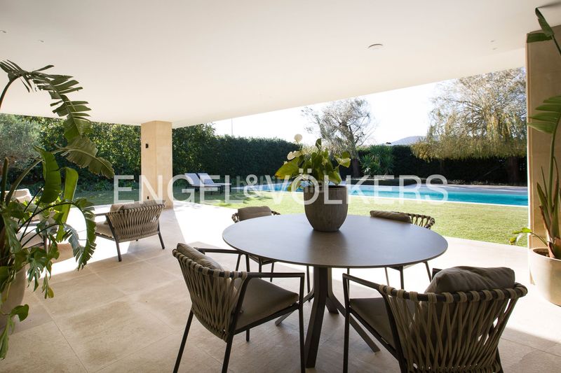 Foto eeb8f906-4ff0-4b51-b25f-6348ddc77acf. Casa con riscaldamento piscina in santa maría de Getxo Getxo