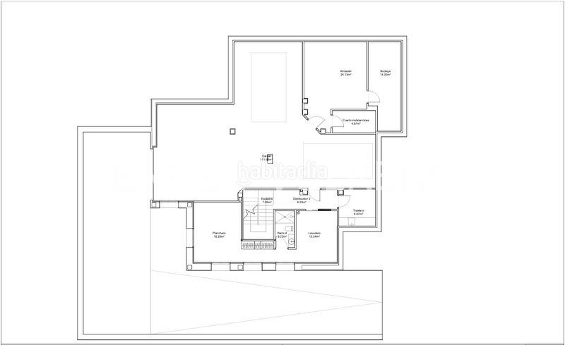 Foto f2becd65-848b-4a5c-8971-1f200ca9ee8e. Casa con riscaldamento piscina in santa maría de Getxo Getxo