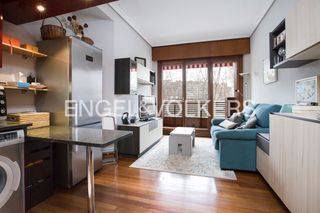 Duplex à Matiko - Ciudad Jardín. Viva el lujo en abandoibarra, bilbao apartamento luminoso con ba