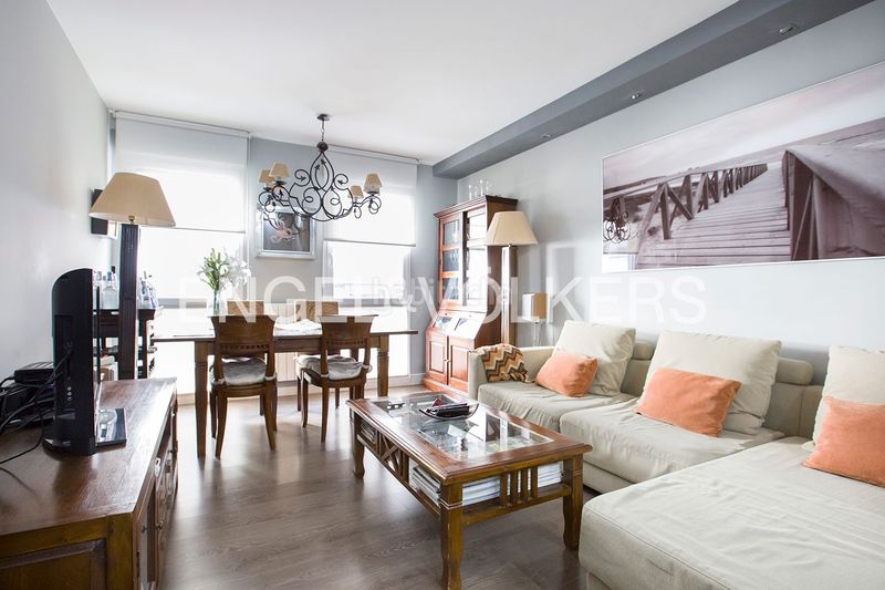 Foto 107bf641-f9f7-461d-9dbb-50186df3fc23. Flat with heating in Sabino Arana-Jesuitas Bilbao