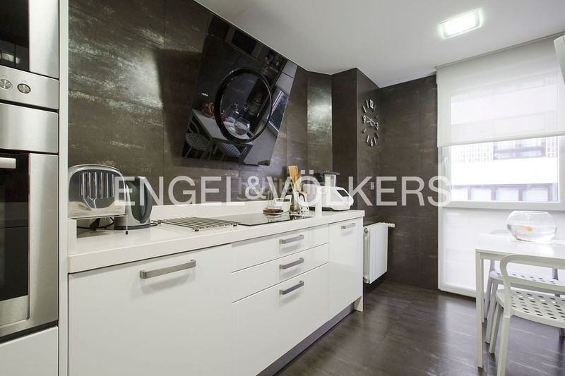Foto 958910b0-7efc-452e-b1cf-4670502a5aaa. Flat with heating in Sabino Arana-Jesuitas Bilbao