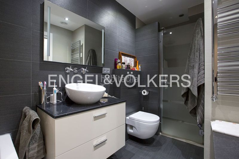 Foto a16f52ea-95b9-4db9-bd40-7f0d008989ac. Flat with heating in Sabino Arana-Jesuitas Bilbao