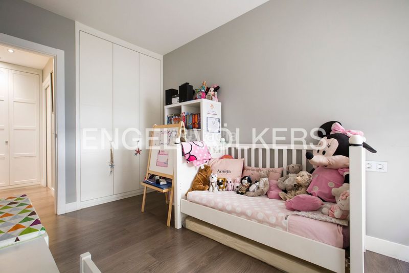 Foto b2487e9b-47d0-4750-9f38-bcee32c13604. Flat with heating in Sabino Arana-Jesuitas Bilbao