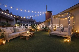 Attique à Zaldibar. Fantástico ático en zaldibar