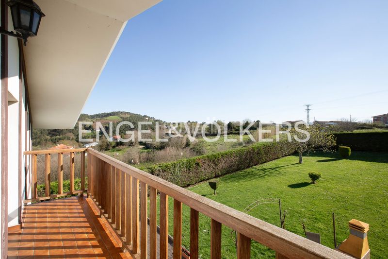 Foto d92c5ba2-8334-45b6-88dd-b8b2a03246f1. Casa amb calefacció aparcament a Barrika
