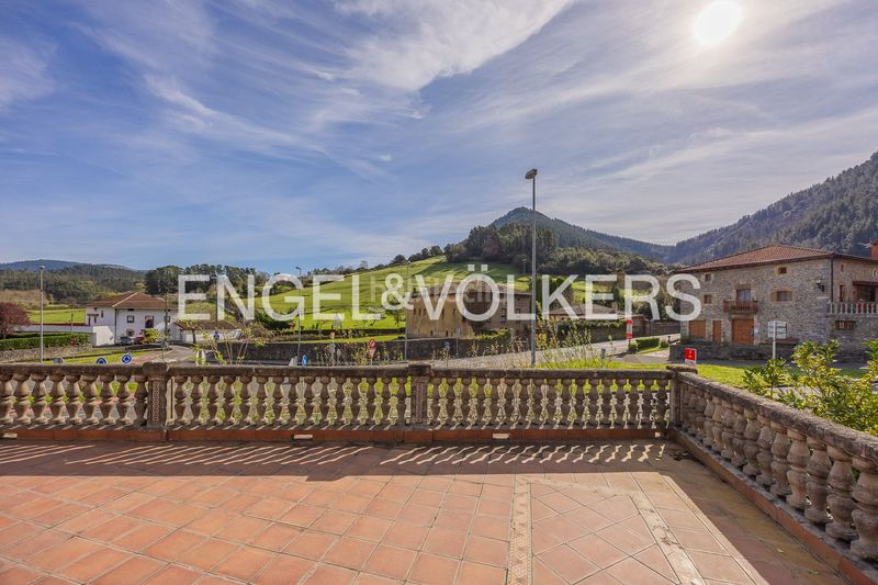 Foto 1cd7fef0-e384-4df1-b5b1-64538c4e0c2a. Casa amb calefacció aparcament a Sopuerta