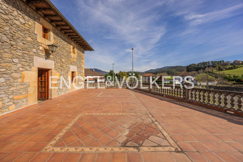 Foto 247f88b2-26a6-46d0-8fa9-02b4f83855a2. Casa amb calefacció aparcament a Sopuerta