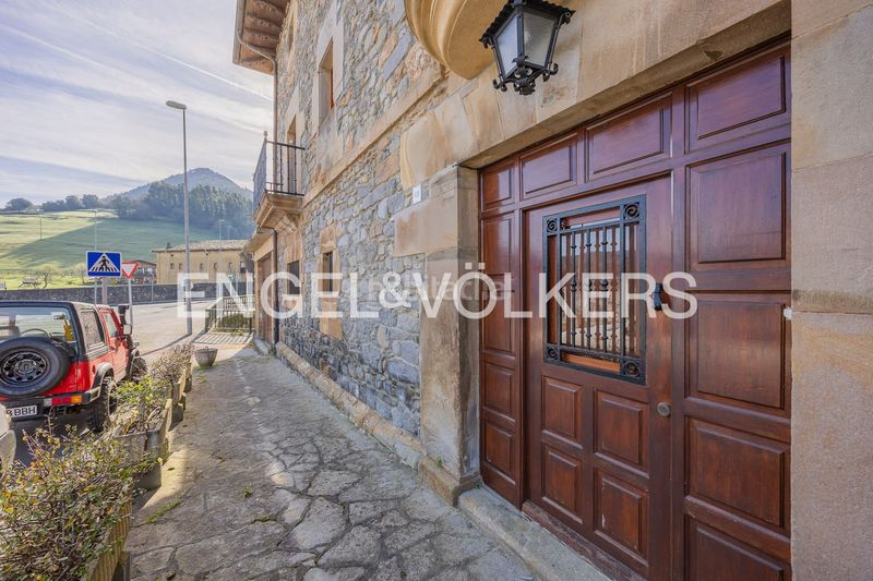 Foto 2811bc78-9cfc-47e2-923e-26e92fd508fb. Casa amb calefacció aparcament a Sopuerta