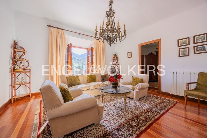 Foto 30318b8e-cfc8-42f9-a977-fe532e25355c. Casa amb calefacció aparcament a Sopuerta