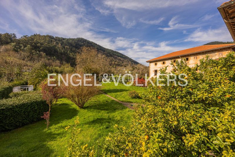 Foto 5c40c09d-2d2e-4796-b036-e40fdc8bf390. Casa amb calefacció aparcament a Sopuerta