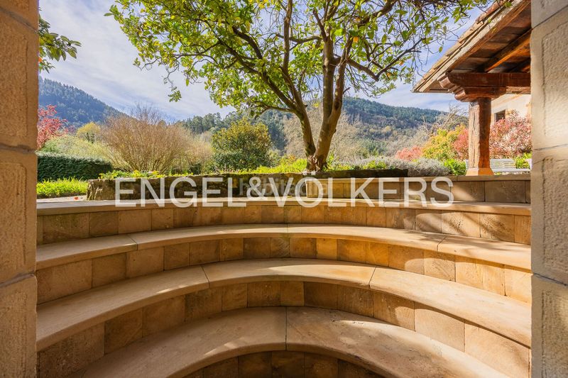 Foto e536f364-809a-44e4-a11b-86d8f24b591d. Casa amb calefacció aparcament a Sopuerta