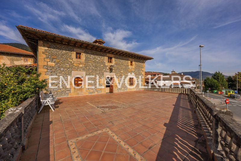 Foto e6285f49-85e6-4efc-9cee-44d8e82f4d45. Casa amb calefacció aparcament a Sopuerta