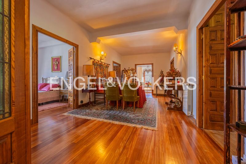 Foto f71a01a5-8364-4572-aa3e-8b4930ef52ac. Casa amb calefacció aparcament a Sopuerta