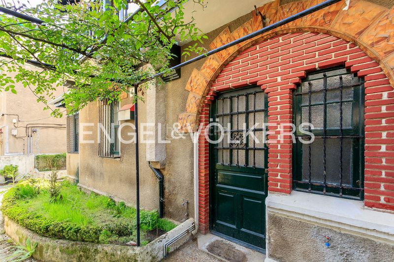 Foto 2b388ff7-2b94-4ea8-81e7-d17581b30c3d. Casa adossada amb calefacció a Neguri Getxo