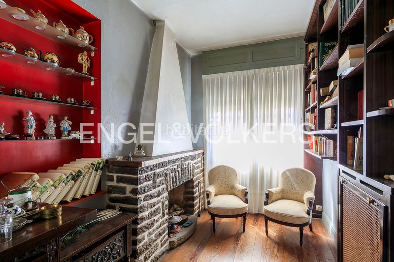 Foto 50868d32-26bc-47a4-803b-d754681c288c. Casa adossada amb calefacció a Neguri Getxo