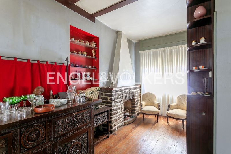 Foto 9f798b7c-f496-4b0a-bbb3-758545fb3bb6. Casa adossada amb calefacció a Neguri Getxo