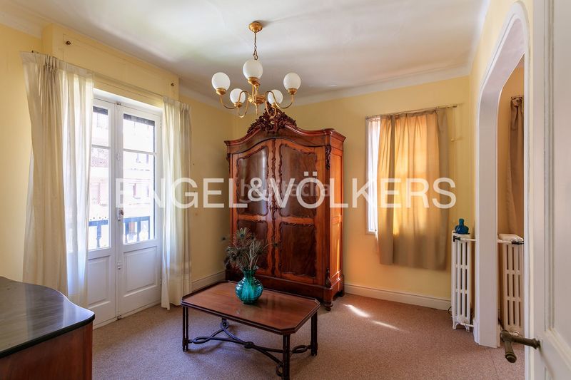 Foto b9a107d3-506b-4956-a9cc-e4d383088e92. Casa adossada amb calefacció a Neguri Getxo