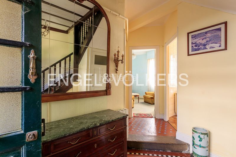 Foto bdc55f14-1261-433c-8027-8ab5254c2048. Casa adossada amb calefacció a Neguri Getxo