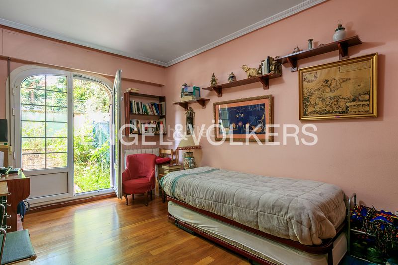 Foto 0d420809-8a0d-4370-9629-78eaab33beef. Pis amb calefacció aparcament a Neguri Getxo