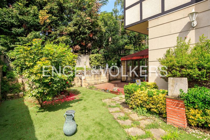 Foto 14f49e10-8ce0-4cf3-8697-ad67754f33ae. Pis amb calefacció aparcament a Neguri Getxo