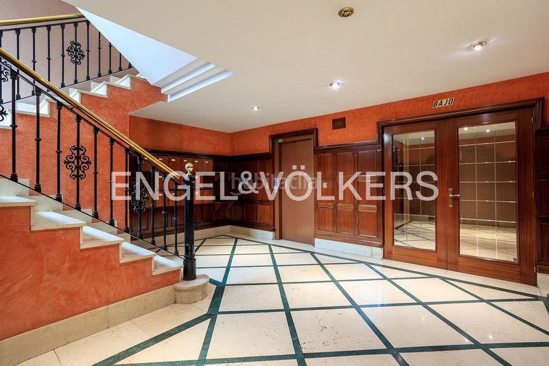 Foto 901ffcf0-721d-405a-91a1-b992fb470eac. Pis amb calefacció aparcament a Neguri Getxo