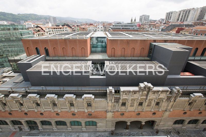 Foto 6ca0c1b0-9d58-4fb8-a0d4-84ebddaff898. Pis amb calefacció a Zona Indautxu Bilbao
