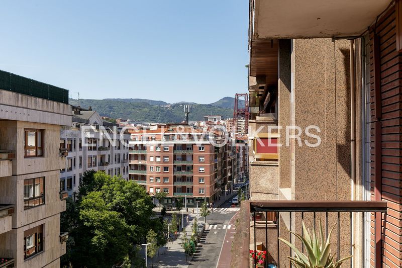 Foto 45faf871-6c79-4edb-963a-71c89c8be6bb. Pis amb calefacció a Las Arenas Getxo