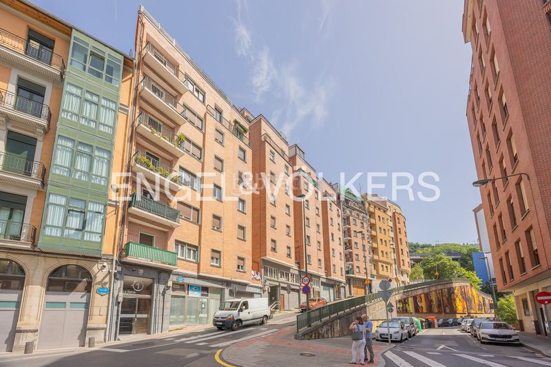 Foto ed1bf936-2251-4f84-bed2-4674228062e1. Pis amb calefacció a Castaños - Begoñaibarra Bilbao
