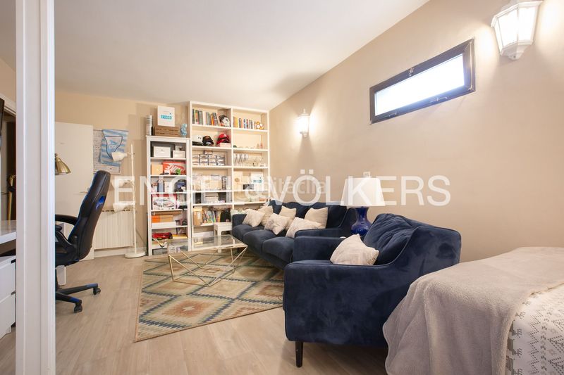 Foto bac0573c-f911-47dc-a1ff-08148bb7c535. Piso acogedor dúplex en el corazón de Neguri. en Neguri Getxo
