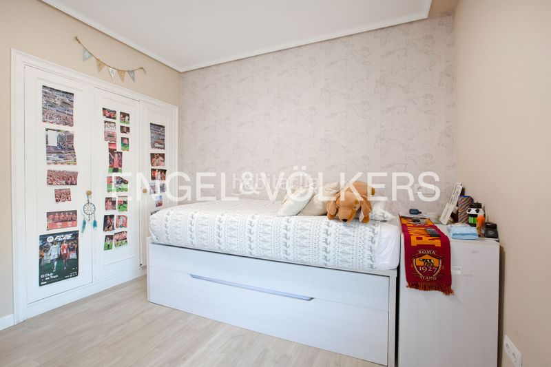 Foto d7c6a099-a6a0-4cd7-b933-63a36c508be8. Piso acogedor dúplex en el corazón de Neguri. en Neguri Getxo