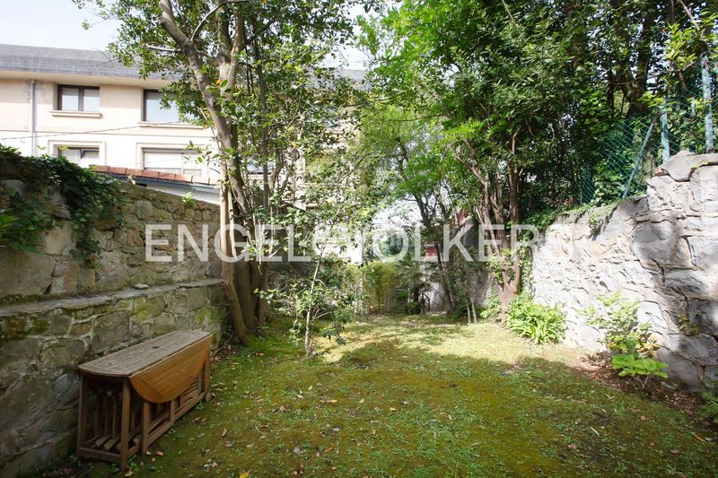Foto dcf5ed5a-d752-490d-9457-55076bd9211a. Piso acogedor dúplex en el corazón de Neguri. en Neguri Getxo