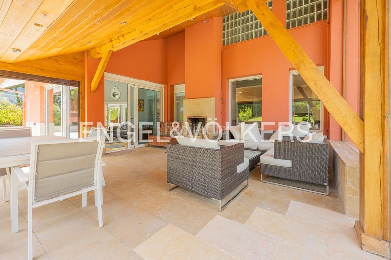 Foto a7001d70-f0ce-49c1-98e0-83701f333ac3. Casa amb calefacció aparcament a Mungia