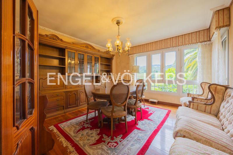 Foto a57f0987-b041-4791-bbec-497b5cd5a978. Casa exclusiva finca con cuatro viviendas independientes. en Abanto y Ciérvana / Abanto Zierbena