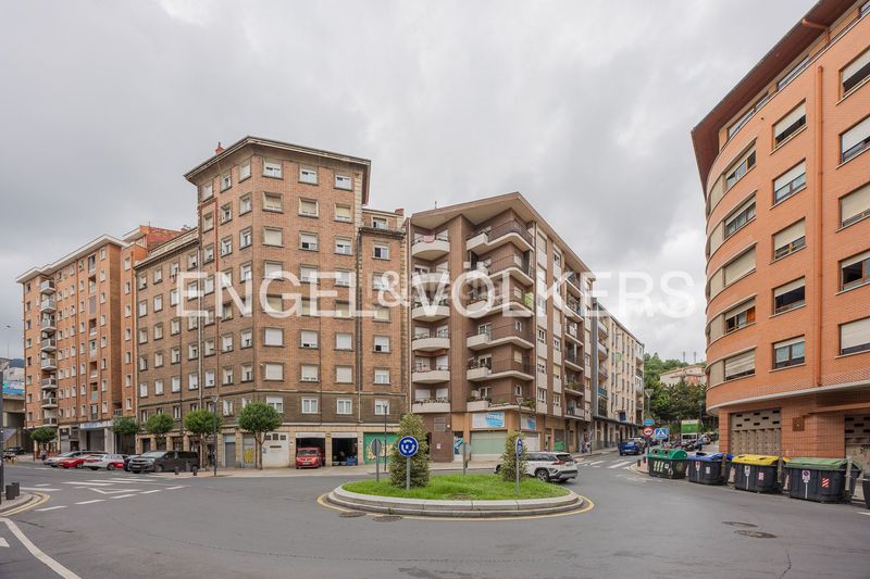 Foto a48f5499-33d7-40ae-a0b9-16fa20da1549. Pis amb calefacció a Rekalde Centro Bilbao