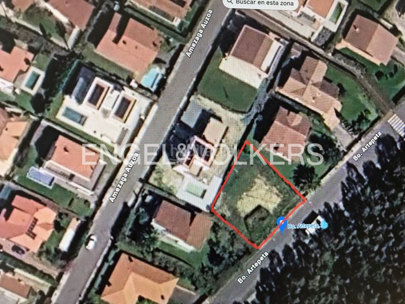 Foto 48193193-e064-4d11-ae33-fd782dde6f1e. Terreny residencial a Barrika