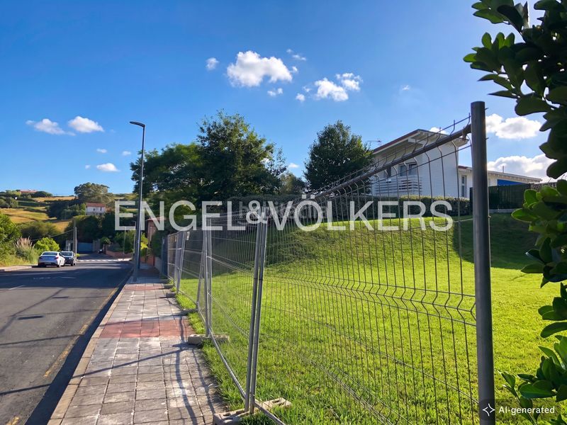 Foto cf5985af-4c20-42a9-b817-1535061687b5. Terreny residencial a Barrika