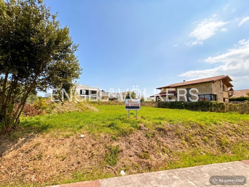 Foto ddc7feca-8f26-4462-9df1-df3a11fd88f3. Terreny residencial a Barrika