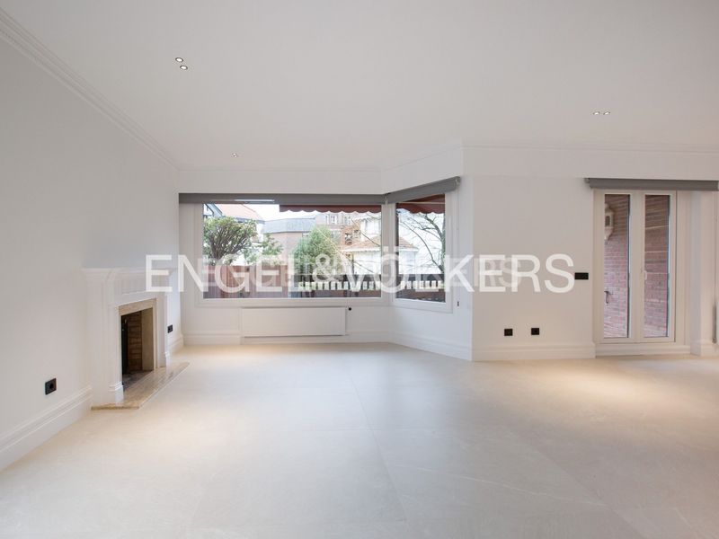 Foto 03a58e1c-8ae6-4aab-98c8-452d1434fa63. Rent flat with heating parking in Neguri Getxo