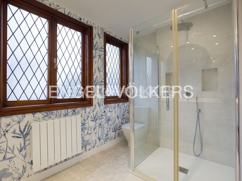 Foto 12d18148-74bd-4c4a-95af-78b4238ff875. Rent flat with heating parking in Neguri Getxo