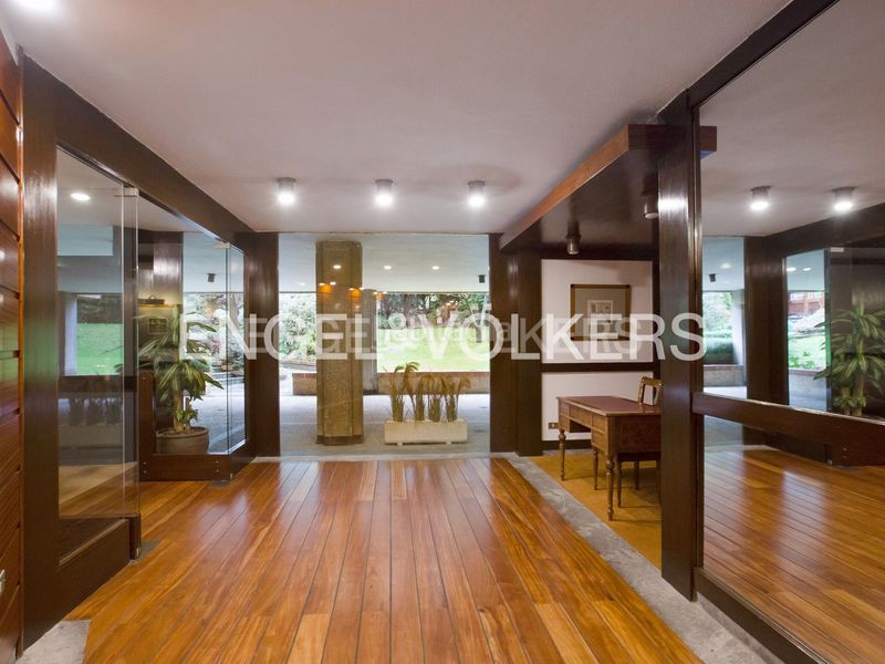 Foto 4b2d5d9a-563d-4d33-84b5-51fd4a9008e9. Rent flat with heating parking in Neguri Getxo